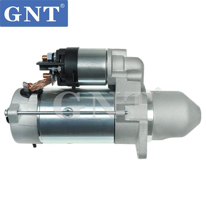 12V 11T Starter compatible with JOHN DEERE 4045T Engine 11139179 AZF4416 IS9480 RE526375 RE527400 SE501868 STB0009BA STB0009MN STB0009NB MS894