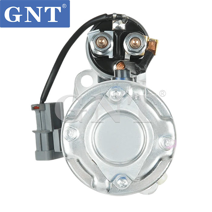 12V 9T Starter compatible with NISSAN Z20 Engine STM0939ZD STM0939ZL LRS02056 M001T60281 M001T60285 M001T60285A