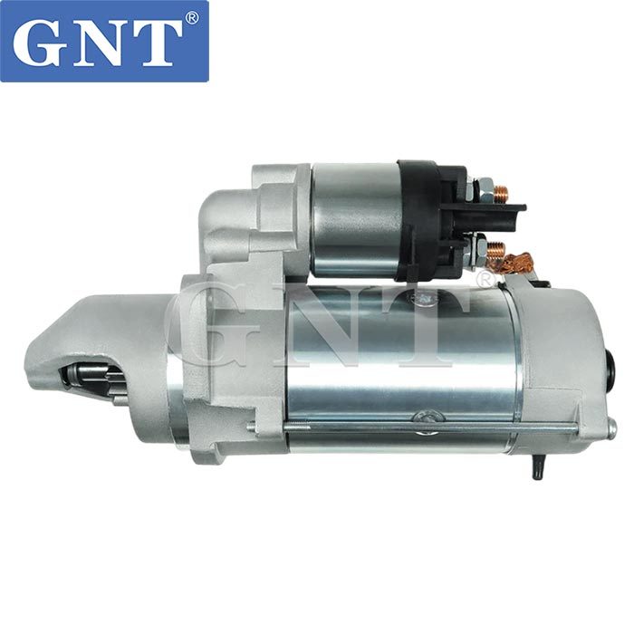 12V 11T Starter compatible with JOHN DEERE 4045T Engine 11139179 AZF4416 IS9480 RE526375 RE527400 SE501868 STB0009BA STB0009MN STB0009NB MS894