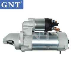 12V 11T Starter compatible with JOHN DEERE 4045T Engine 11139179 AZF4416 IS9480 RE526375 RE527400 SE501868 STB0009BA STB0009MN STB0009NB MS894
