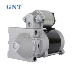 GNT Factory hotasale JOHN DEERE LAWN MOWERS 160 165 Starter Motor 1280006551, 1280806551, 128000-6551 128080-6551, DSN2138