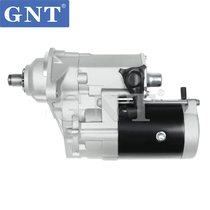 12V 10T Starter compatible with CUMMINS CFP59-F40 CFP59-F55 CFP6E-F15 Engine 3971603 3971611 4280002860 4280002861 4280002880 4280002881 4280802860 DSN2015 DSN2033 STN1611MA STN1611UL