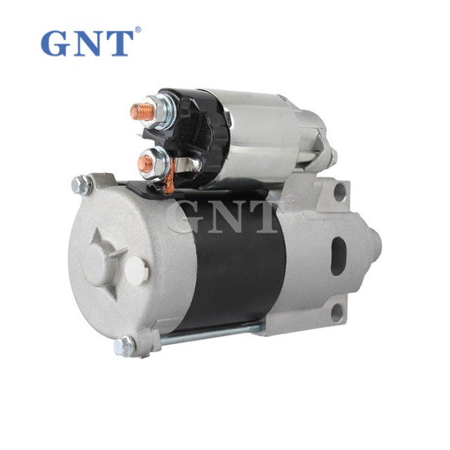 Factory Wholesale High Quality JOHN DEERE TRACTOR 325 335 Starter Motor 211637026, E719563010, 2-2945-ND