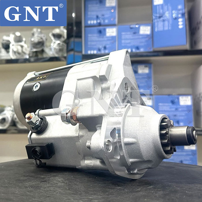 12V 11T Starter motor compatible with JOHN DEERE 4045HT Engine SE501853 SE501866 SE501867 TY24440 STN3736NB STN3736NL STN3736US STN9736UL STN9736YJ
