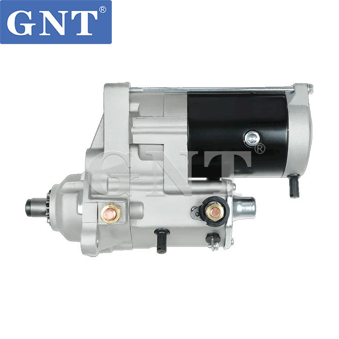 12V 10T Starter compatible with CUMMINS CFP59-F40 CFP59-F55 CFP6E-F15 Engine 3971603 3971611 4280002860 4280002861 4280002880 4280002881 4280802860 DSN2015 DSN2033 STN1611MA STN1611UL