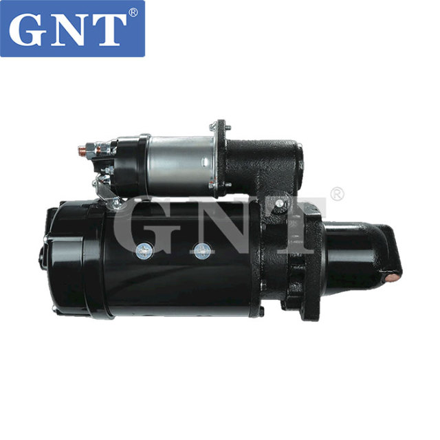 24V 10T JOHN DEERE 3010 Excavator Starter motor 1208969H92 STD2256NB STD2256WA M105R3506SE 6278N 6414N
