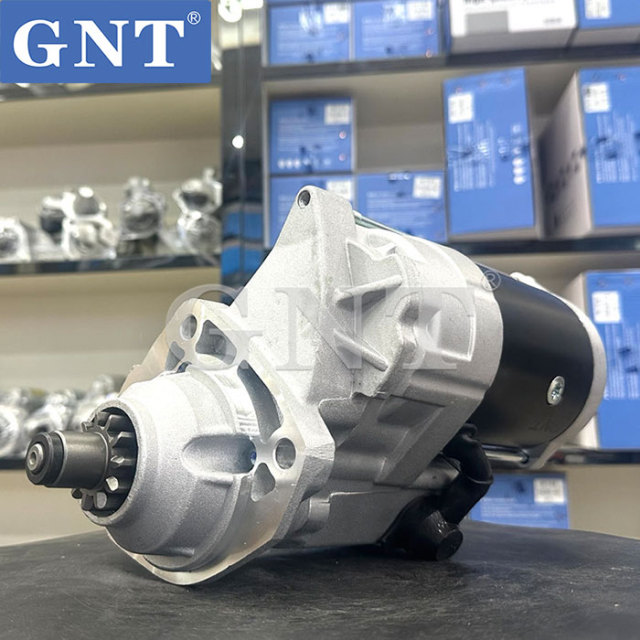 12V 11T Starter motor compatible with JOHN DEERE 4045HT Engine SE501853 SE501866 SE501867 TY24440 STN3736NB STN3736NL STN3736US STN9736UL STN9736YJ