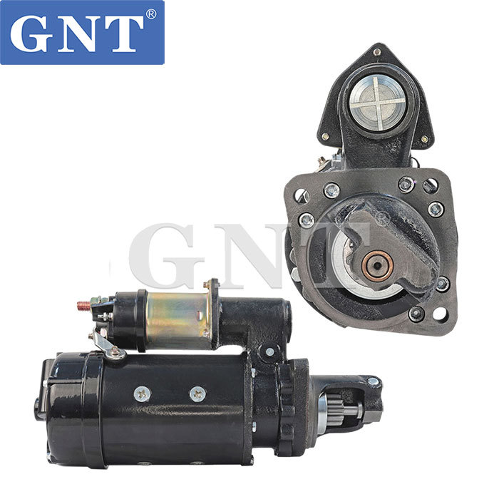 12V 10T John Deere Crawlers 750C Starter RE15718 RE39833 RE43422 RE43442 TY6687 TY6718 STD7240LP 17371N