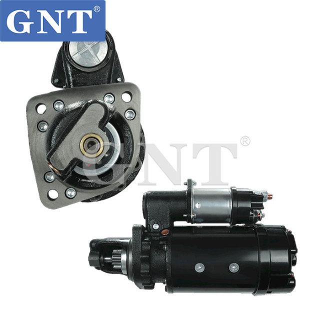 24V 10T JOHN DEERE 3010 Excavator Starter motor 1208969H92 STD2256NB STD2256WA M105R3506SE 6278N 6414N