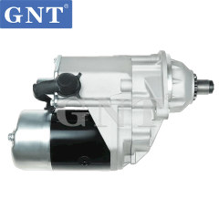 12V 13T Starter compatible with FORD FD1060 CUMMINS 6BTA Engine CST40182AS 1320043 1320142 1320161 1320F045 4741012 4746639 1760065 3604684NW 3604684RX