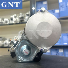 12V 11T GNT Starter compatible with JOHN DEERE 360D 460D Engine AT195414 RE502811 RE506079 STN8470BL STN8470EC STN8470UL STN8470US STN8470RB STN8470WA 18978N 300N11113Z