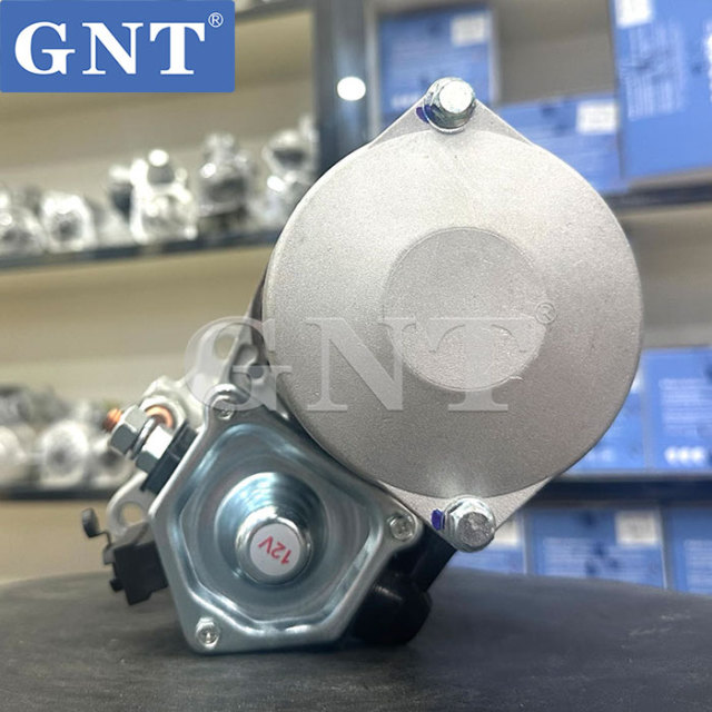 12V 11T GNT Starter compatible with JOHN DEERE 360D 460D Engine AT195414 RE502811 RE506079 STN8470BL STN8470EC STN8470UL STN8470US STN8470RB STN8470WA 18978N 300N11113Z