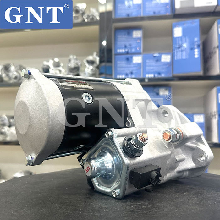 12V 11T Starter motor compatible with JOHN DEERE 4045HT Engine SE501853 SE501866 SE501867 TY24440 STN3736NB STN3736NL STN3736US STN9736UL STN9736YJ