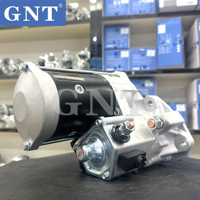 12V 11T Starter motor compatible with JOHN DEERE 4045HT Engine SE501853 SE501866 SE501867 TY24440 STN3736NB STN3736NL STN3736US STN9736UL STN9736YJ
