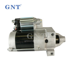JOHN DEERE 2148HD Riding Mower Starter motor 1280007480, 2280002640, 128000-7480, 228000-2640, E719463010, E719463012