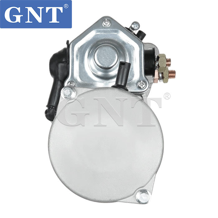 12V 10T Starter compatible with CUMMINS CFP59-F40 CFP59-F55 CFP6E-F15 Engine 3971603 3971611 4280002860 4280002861 4280002880 4280002881 4280802860 DSN2015 DSN2033 STN1611MA STN1611UL