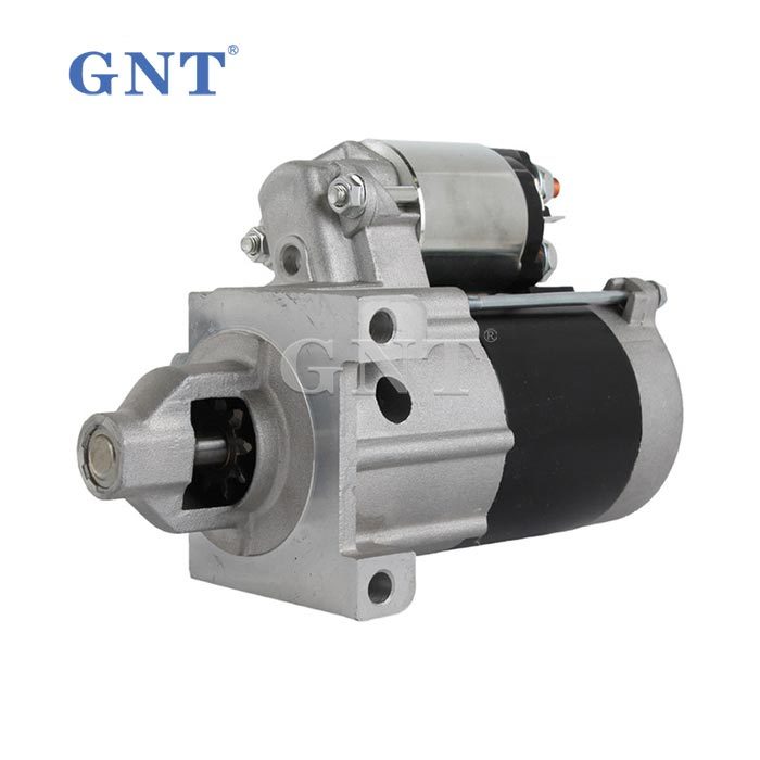 Factory Wholesale High Quality JOHN DEERE TRACTOR 325 335 Starter Motor 211637026, E719563010, 2-2945-ND