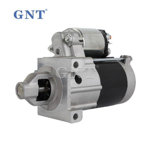 Factory Wholesale High Quality JOHN DEERE TRACTOR 325 335 Starter Motor 211637026, E719563010, 2-2945-ND