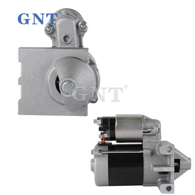 GNT Factory hotasale JOHN DEERE LAWN MOWERS 160 165 Starter Motor 1280006551, 1280806551, 128000-6551 128080-6551, DSN2138