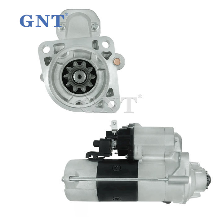 John Deere 4045 SERISE Engine Starter 4280007960, 4280007961, 4280007962, 4280007963, 4280807961, RE537516, RE548695, CST40520GS