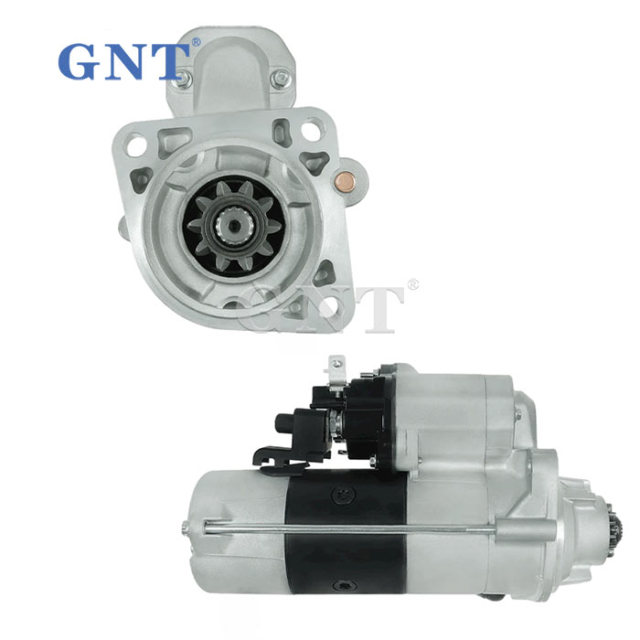 John Deere 4045 SERISE Engine Starter 4280007960, 4280007961, 4280007962, 4280007963, 4280807961, RE537516, RE548695, CST40520GS