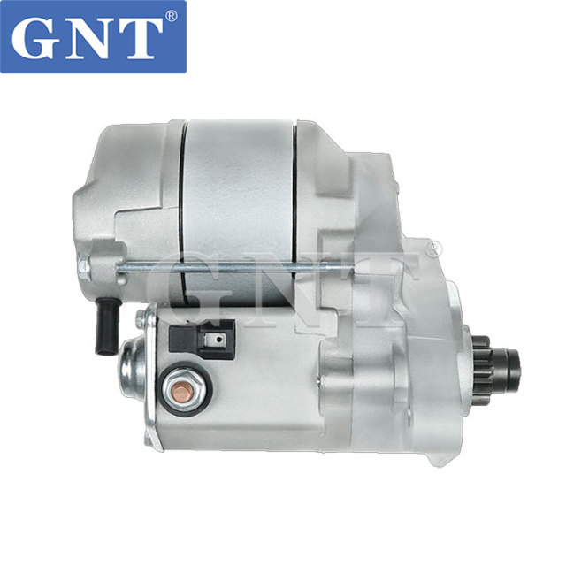 12V 9T KAWASAKI KAF950 Starter Motor 115755 2280005660 2280005661 2280005662 4280003170 2810087805 28100B8010 211630030 211631299 STN5755YJ