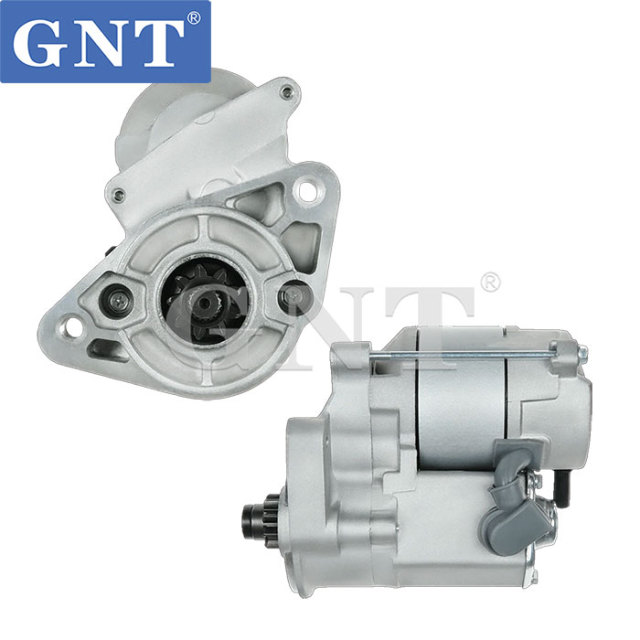 12V 9T KAWASAKI KAF950 Starter Motor 115755 2280005660 2280005661 2280005662 4280003170 2810087805 28100B8010 211630030 211631299 STN5755YJ