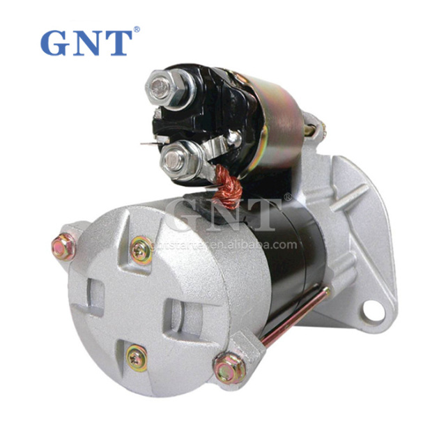 High Quality Starter for JOHN DEERE 1545 Mower 1445 Mower 228000-8090, 124520-77012, AM880840, 2280008090, 12452077012