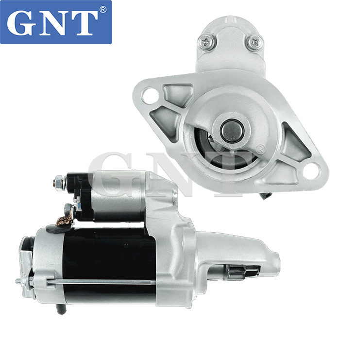 12V 9T Starter compatible with SUBARU Legacy 2.5 Engine STN9074XH STN9074ZD 23300AA48A 23300AA58A 17956N 300N12011Z