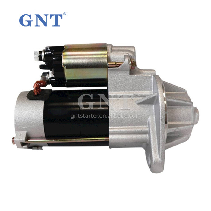 High Quality Starter for JOHN DEERE 1545 Mower 1445 Mower 228000-8090, 124520-77012, AM880840, 2280008090, 12452077012