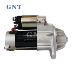 High Quality Starter for JOHN DEERE 1545 Mower 1445 Mower 228000-8090, 124520-77012, AM880840, 2280008090, 12452077012