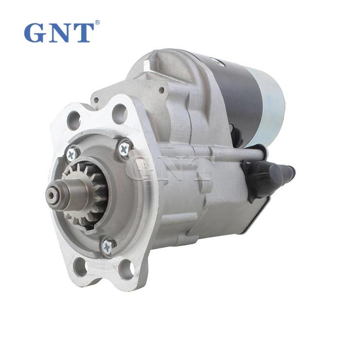 John Deere 1450 Engine YANMAR 3T90 Starter motor 121420-77010, 121420-77011, 12142077010, 12142077011, 5712800079, 9712809079