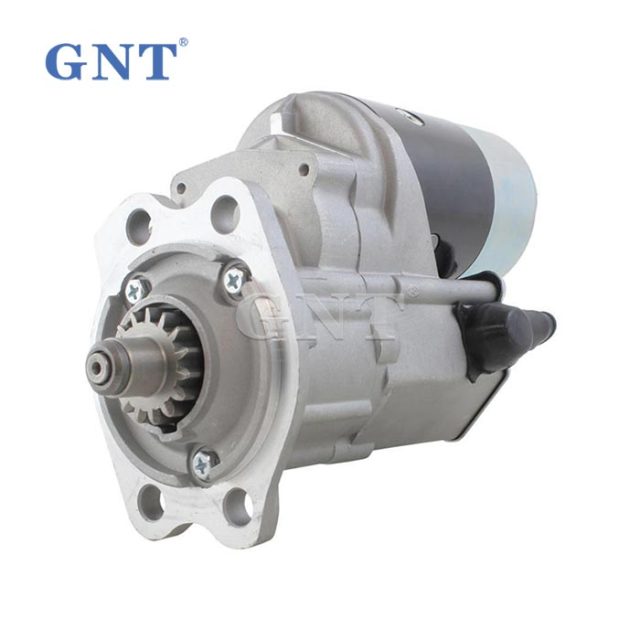 John Deere 1450 Engine YANMAR 3T90 Starter motor 121420-77010, 121420-77011, 12142077010, 12142077011, 5712800079, 9712809079
