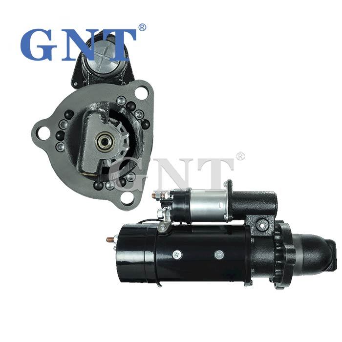 12V 11T Starter Motor for FORD L7000 1990490 1990495 1993803 1993807 1993816 1993982 8200031 8200038 8300000 1280001340 RE24305
