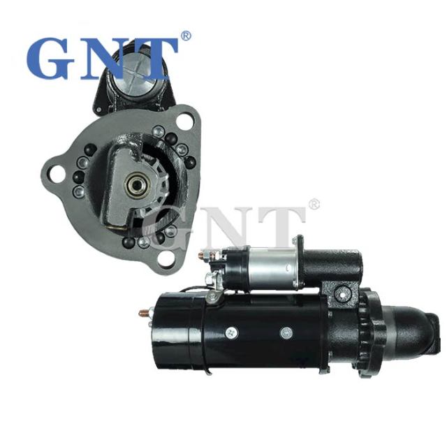 12V 11T Starter Motor for FORD L7000 1990490 1990495 1993803 1993807 1993816 1993982 8200031 8200038 8300000 1280001340 RE24305