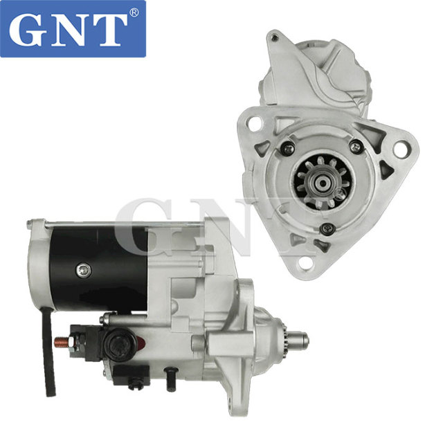 12V 11T JOHN DEERE TRACTORS FARM 9330 Starter motor STN9853BL STN9853NB STN9853UL STN9853WA 19853N 300N10422Z