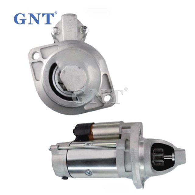 Factory Wholesale 12V 10T JOHN DEERE New style Four cylinder 1404 tractor RE559757, QDJ1353