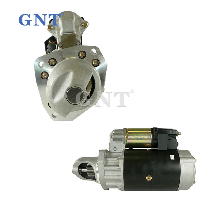 JOHN DEERE LOADER 624C Starter motor TY6731, TY6781, RE43423, RE54416, RE56053, RE59589, RE61516, RE65176, SE501414