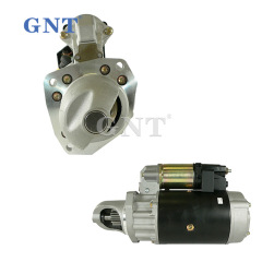 JOHN DEERE LOADER 624C Starter motor TY6731, TY6781, RE43423, RE54416, RE56053, RE59589, RE61516, RE65176, SE501414