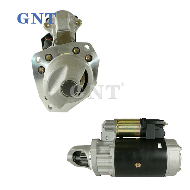 JOHN DEERE LOADER 624C Starter motor TY6731, TY6781, RE43423, RE54416, RE56053, RE59589, RE61516, RE65176, SE501414