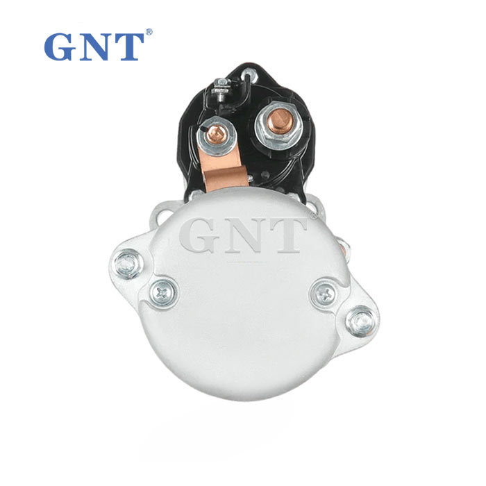GNT Factory Wholesale 12V 10T JOHN DEERE Excavator 250D Tractor 6090 SERIES Starter motor 4280007341, DSN2092, DSN2096