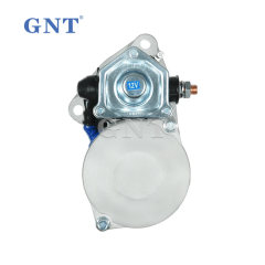 GNT Wholesale High Quality New Holland Tractor TJ500 Starter motor 193432A1R, 193432A2, 193432A2R, 87413500R, 87776002, HA193432