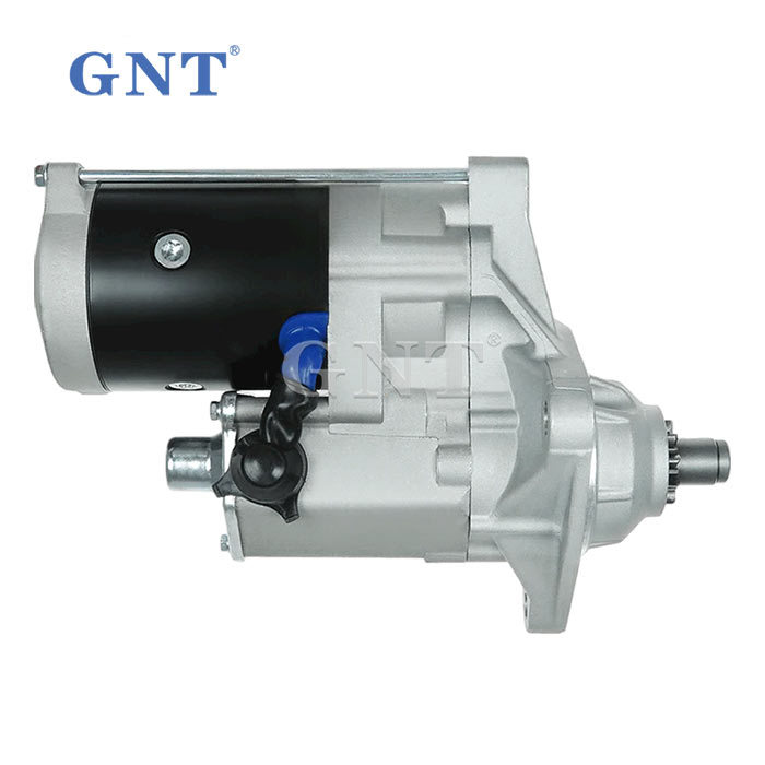 GNT Wholesale High Quality New Holland Tractor TJ500 Starter motor 193432A1R, 193432A2, 193432A2R, 87413500R, 87776002, HA193432