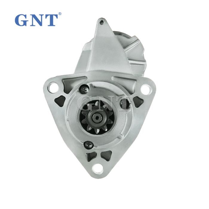 GNT Wholesale High Quality New Holland Tractor TJ500 Starter motor 193432A1R, 193432A2, 193432A2R, 87413500R, 87776002, HA193432