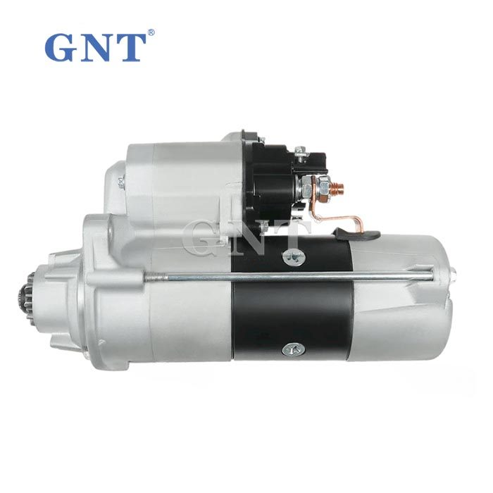 GNT Factory Wholesale 12V 10T JOHN DEERE Excavator 250D Tractor 6090 SERIES Starter motor 4280007341, DSN2092, DSN2096