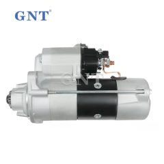 GNT Factory Wholesale 12V 10T JOHN DEERE Excavator 250D Tractor 6090 SERIES Starter motor 4280007341, DSN2092, DSN2096