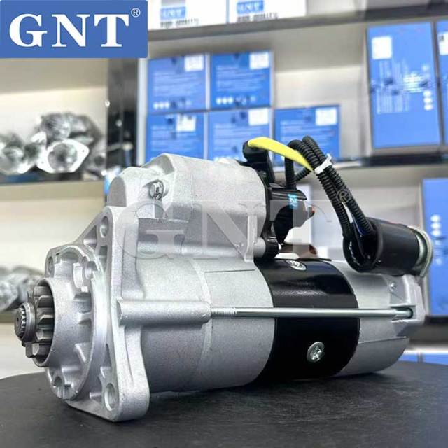 12V 10T Starter compatible with NEW HOLLAND LOADER C185 C190 Engine 4280006030 4280009910 STN6030NL STN6030UL STN6030WD STD6030RB 016030 300N11807Z