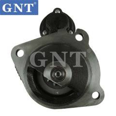 12V 9T Starter compatible with CASE CS68 CS75 Engine 443115142801 9142801 STB0550RB STG0550WA 605720100055 605720100098 605720100105 H0641523 6005003152 6005003153