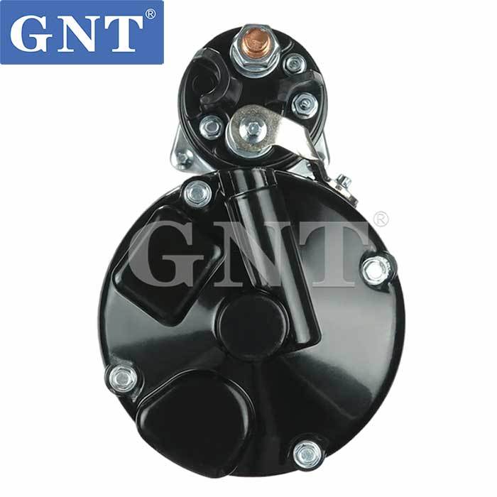 24V 10T Starter compatible with CASE 880 W14 Engine STD2369TJ STD2169WA STD2369WA PA510142 M105710 STR4341 6434N 22207DR 22207DR1 6269NPT