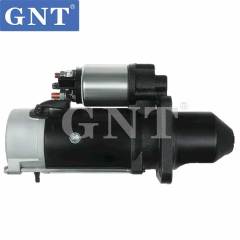 12V 10T Starter compatible with NEW HOLLAND CX760 CX780 Engine 84334162 DRS0659 11130941 AZF4524 IS0941 STI4524BW STI4524SU STI4524UL STI4524YN
